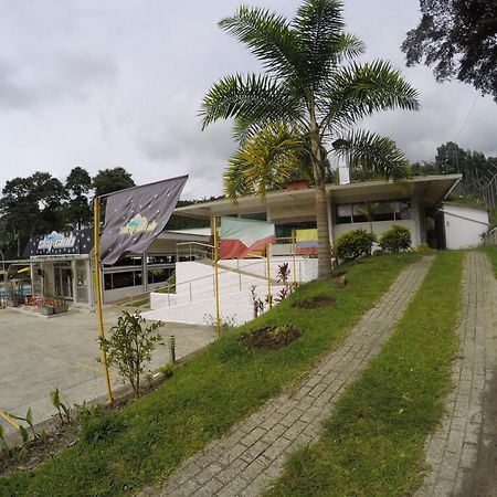Sky Club Eco Hotel Belen de Umbria Exterior foto